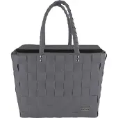 Normani Shopper donkergrijs