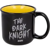 Stor Batman Logo - Ontbijt mok - 400ML