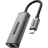 Sitecom AD-1005 USB-C To Ethernet 1Gbit Adapter