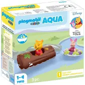 Playmobil 1.2.3 & Disney: De wateravonturen van Winnie en Knorretje - 71415
