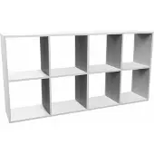 Lumarko Plank 2X4 WIT