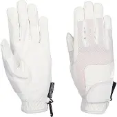 Harry's Horse Handschoenen TopGrip mesh M Wit