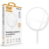 Aligator AMS01WT (15 W), Draadloze laders, Wit