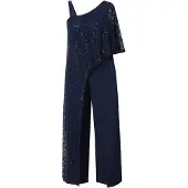Ulla Popken Jumpsuit | XXL-XXXLxregular | female