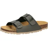 Lico Uni Bioline kindersandalen, olijfgroen, maat 30 EU