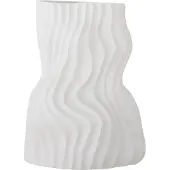 Bloomingville Sahal vaas 25,5 cm White