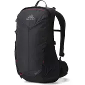 Gregory Backpack Men Zulu 20 LT Volcanic Black