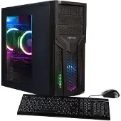 Captiva PC Business/Office R80-004 | AMD Ryzen 5 5600G | 32GB DDR4 RAM | AMD Radeon Graphics | 1 TB SSD | zonder Windows