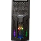 Captiva PC Business/Office R80-011 | AMD Ryzen 7 5700G | 16GB DDR4 RAM | AMD Radeon Graphics | 500 GB SSD | Windows 11 Home