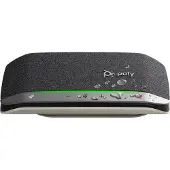 HP Poly Sync 20 - Slimme handsfree-headset - Bluetooth - draadloos en met kabel - USB-C, USB-A - Zwart - Zoom gecertificeerd