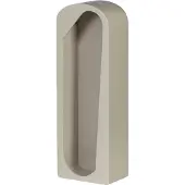 Woood Noam Wanddeco - Hout - Dust - 70x24x15
