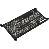 24.Se Dell 51KD7 / FY8XM / Y07HK accu (11.1 V, 3400 mAh, huismerk)