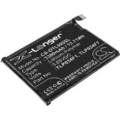 123accu Alcatel TLP034F1 / TLP034F7 accu (3400 mAh, huismerk)