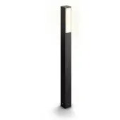 Philips Stratosphere tuinpaal - Ultra Efficient - antraciet - 3,8W