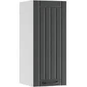 Vicco Fame-Line Hangkast – 30 cm Antraciet landhuis