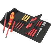 Wera Kraftform Kompakt VDE 18 Universal 1 Wisselklingset Elektronica