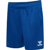 Hummel Sportbroek 'Essential' kobaltblauw / wit