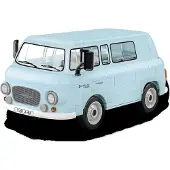 COBI Barkas B1000 - -24600