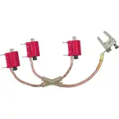 Dehn driepolige aardlekschakelaar TI 16MM - V1RC3P2