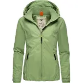 Ragwear Functionele jas 'Dizzie' groen