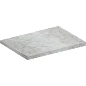 VCM Arbeitsplatte | 30mm stark | Breite 100 cm | leicht zu reinigen | Küchenarbeitsplatte - Fasola