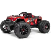 Ginza.se - RC Atom AT1 1/18 4WD Electric Truck - Red
