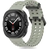 TechProtection Iconband Galaxy Watch Ultra Bandje Groengroen