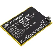 123accu BBK B-E9 accu (3300 mAh, huismerk)