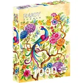 Enjoy Fairy Tale Bird Puzzel 1000 Stukjes