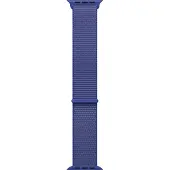 Apple Sport Loop band voor de Watch Series 1 - 9 / SE (38/40/41 mm) - Ultramarine