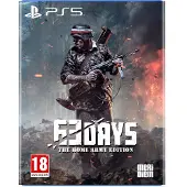 Ps5 63 Days-the Home Army Edition Bruin PAL