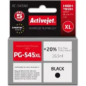 ActiveJet printercartridge - AC-545NX - Inkt (vervanging voor Canon PG-545XLSuprême 16,5 ml Zwart)