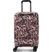 Hedgren Trolley Grip Spinner 55 Print Rose Elegance Roze
