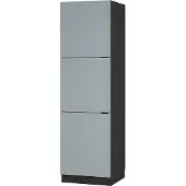 Vicco Fame-Line Ovenombouwkast – 60 cm Licht blauw-grijs