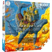 Good Loot Roch Urbaniak Keymaster 1000 Pieces Puzzel