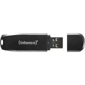 Intenso 512GB Speed Line USB-stick 512 GB Zwart 3533493 USB-A 3.2 Gen 1