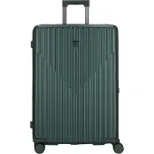 GUESS Olbia Trolley Green Donkergroen 74cm