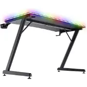 Trust GXT710 Luminus Pro RGB Desk