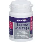 Mannavital Foliumzuur platinum