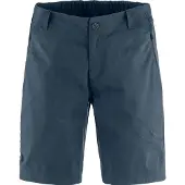 Fjällräven - Hoja Hybrid Shorts - Short 44, blauw