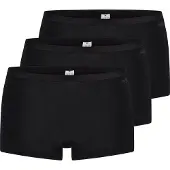 Sloggi Broek met labelprint in een set van 3 stuks, model 'GO DAILY'