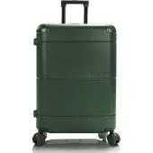 Heys Trolley donkergroen
