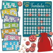 Lisciani SPEELGOEDBIBLIOTHEEK TOMBOLA