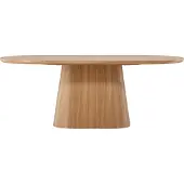 Venture Home Stjärnö eetkamertafel natuur.