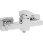 Omnires Parma - Douchekraan, chroom PM7440CR
