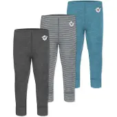 Normani Onderbroek smoky blue / duifblauw / antraciet / petrol