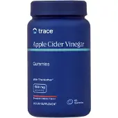 Trace Minerals Appelazijn Gummies (60 Gummies) - kruiden-en-planten, appelazijn-extract - appelazijn-extract