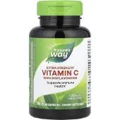 Nature'S Way - Vitamine C met Bioflavonoïden (100 capsules)