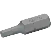 Bahco 2xbits hex 8x30 mm 5/16" | 70S/H8-2P