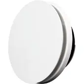 Vent-Axia Uniflexplus+ RV 100 - toevoer/afvoer ventiel - kunststof